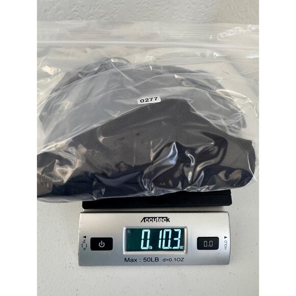 CP Shades Shirt Womens Large Blue Button Front Rayon Collared Long Sleeve Blouse - Picture 9 of 9